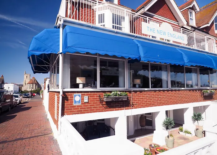 The New England Hotel Eastbourne