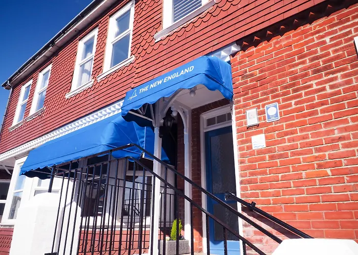 The New England Hotel Eastbourne