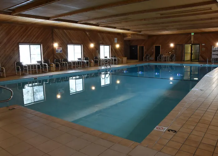 Woodside Dells Hotel & Suites Wisconsin Dells