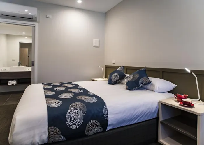 Leumeah Lodge Canberra
