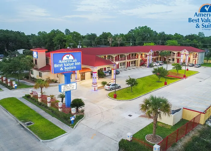 Americas Best Value Inn & Suites Houston Ne