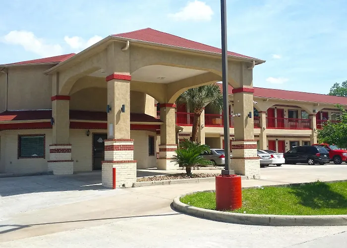Americas Best Value Inn & Suites Houston Ne