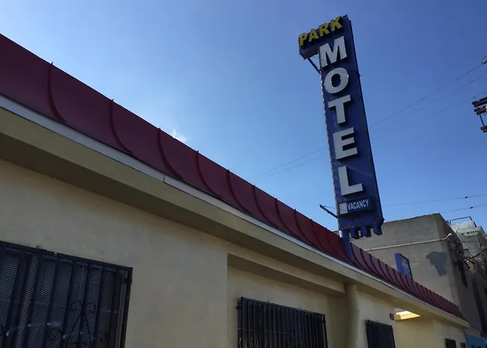 Park Motel Los Angeles