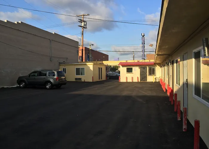 Park Motel Los Angeles