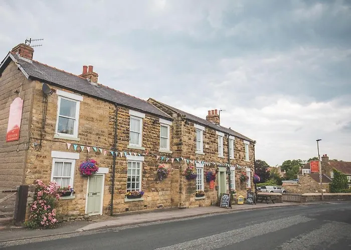 The Oakwheel Hotel Scarborough