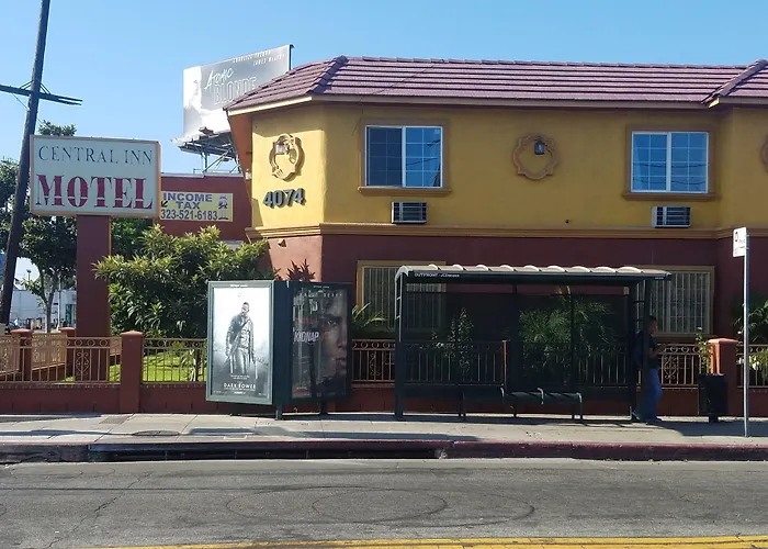 Central Inn Motel Los Angeles