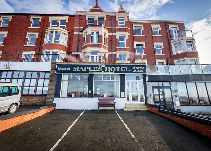 Maples Hotel Blackpool