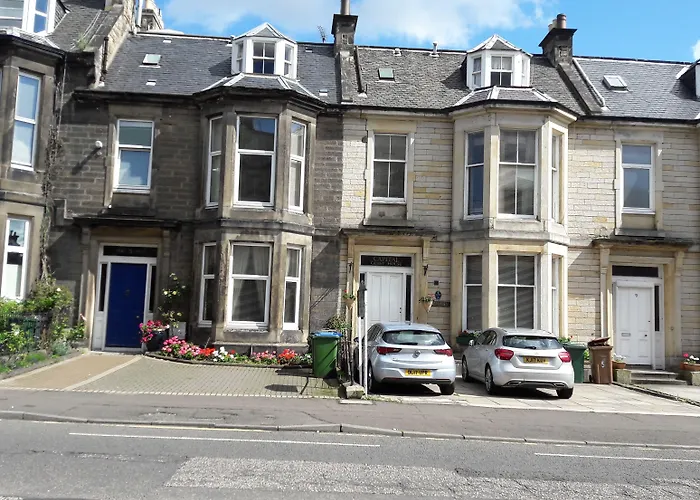 Capital House Hotel Edinburgh