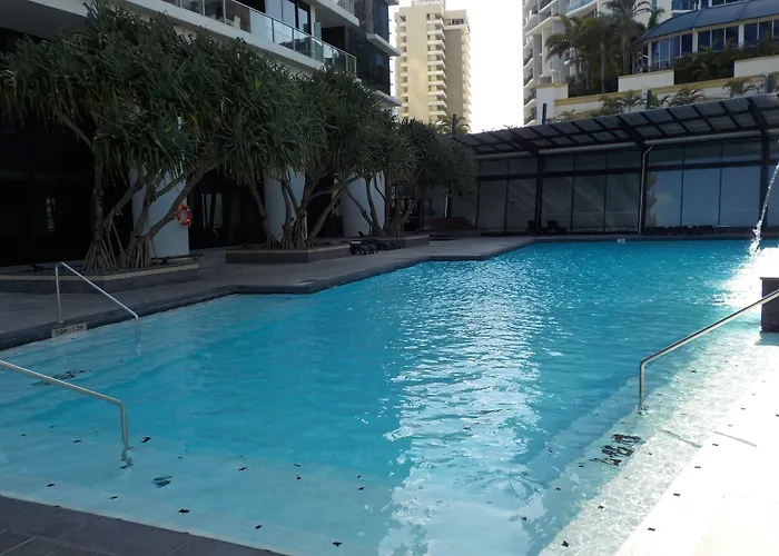 Circle On Cavill Surfers Paradise Apartments-Holiday Paradise Gold Coast
