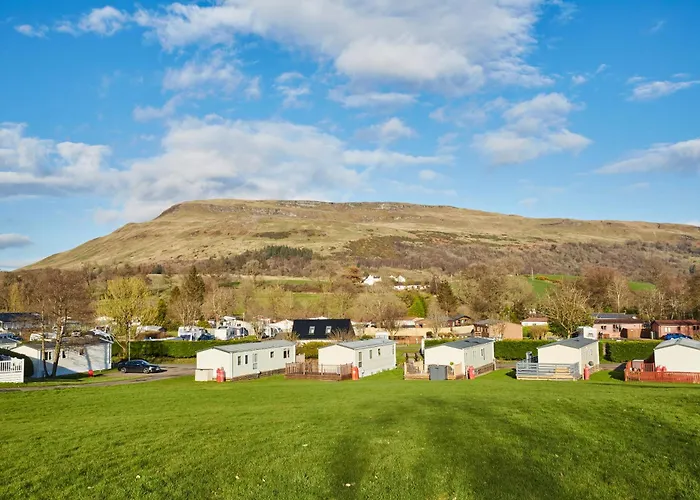 Campsie Glen Holiday Park Glasgow