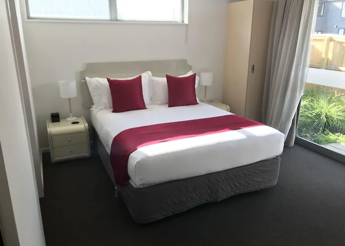 103 Prince Of Bealey Motel Christchurch