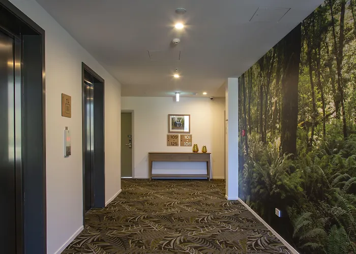Wyndham Garden Hotel Remarkables Park Queenstown