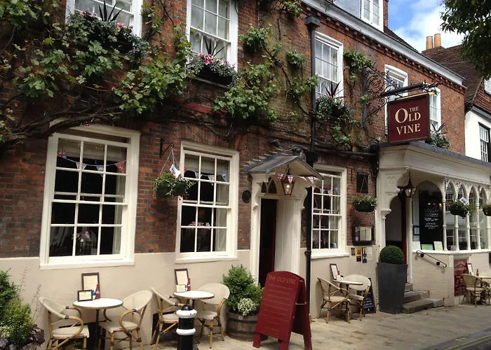 The Old Vine Hotel Winchester
