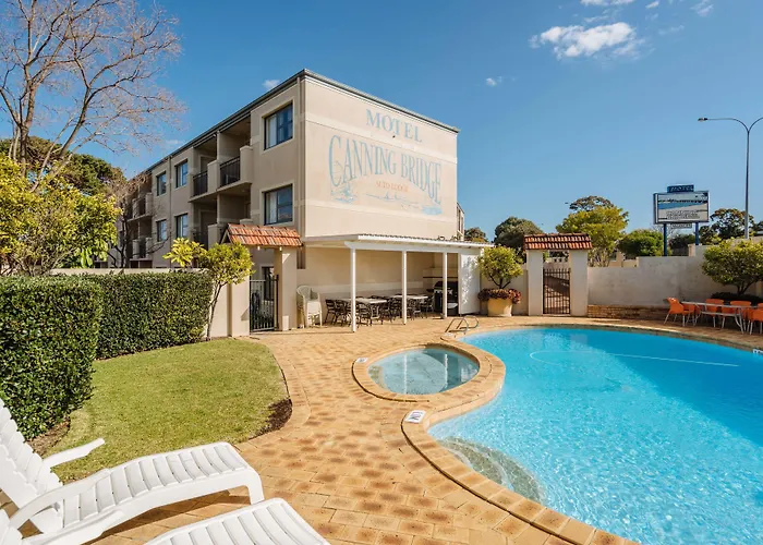 Canning Bridge Auto Lodge Perth