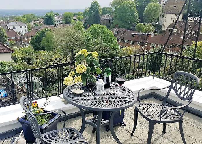 Crystal Palace B&B London