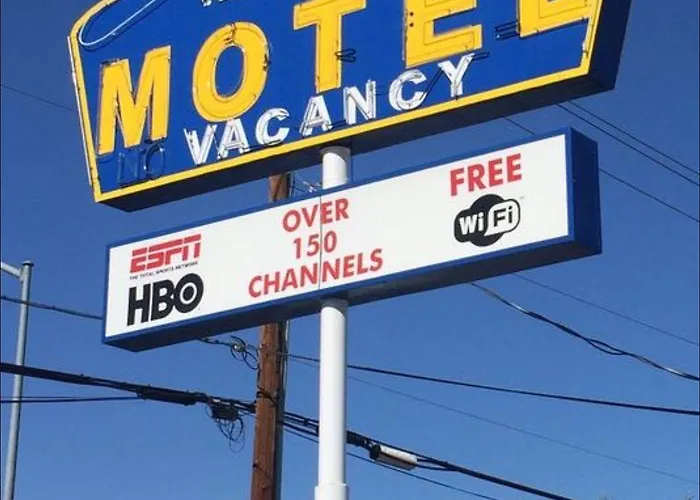 A Fisher'S Inn Motel Las Vegas