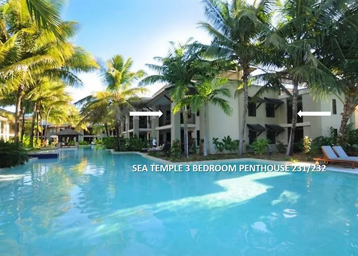 Luxury Apartments At Temple Resort And Spa Port Douglas