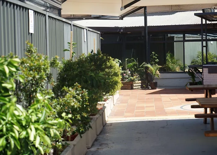 Rosehill Hotel Sydney