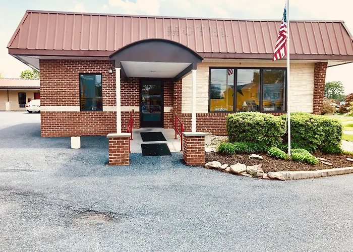Hampton Inn Harrisburg