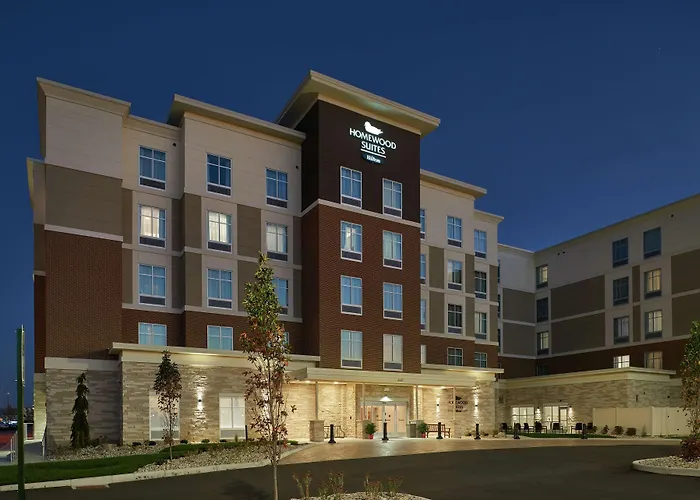 Homewood Suites By Hilton Cincinnati Midtown