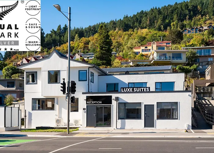 Luxe Suites & Apartments Queenstown