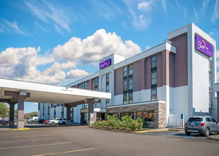 Sleep Inn Indianapolis East