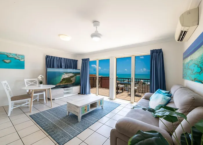 Martinique Whitsunday Resort Airlie Beach