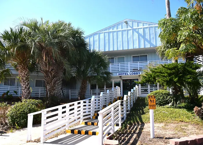 Inn At The Waterpark Galveston