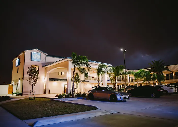 Palace Inn Blue Citycentre Houston