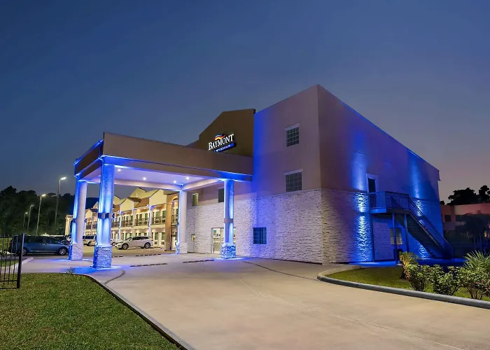 Baymont By Wyndham Kingwood Hotel Houston
