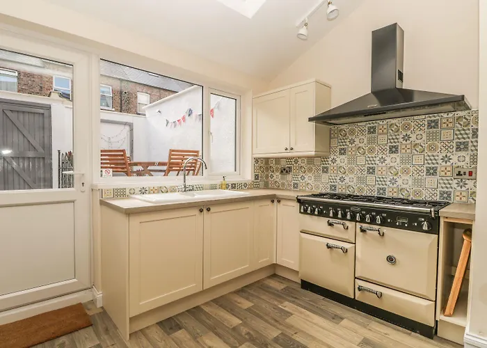 Lavender House Villa Whitby