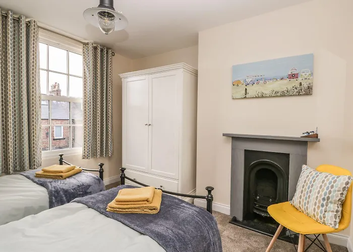 Lavender House Villa Whitby