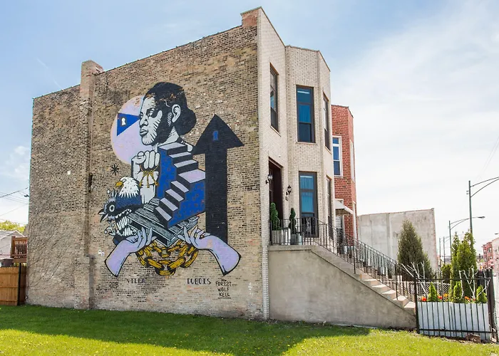 Mccormick Place Guest House Chicago