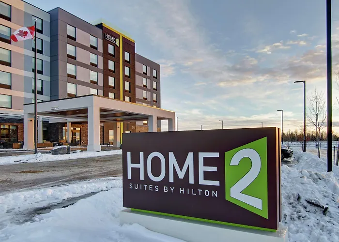 Hotels with Free ParkingHome2 Suites By Hilton Edmonton South