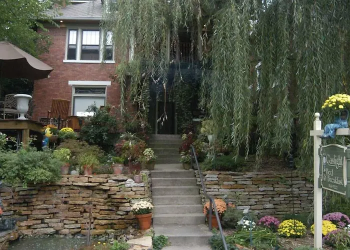 Gaslight Bed & Breakfast Cincinnati