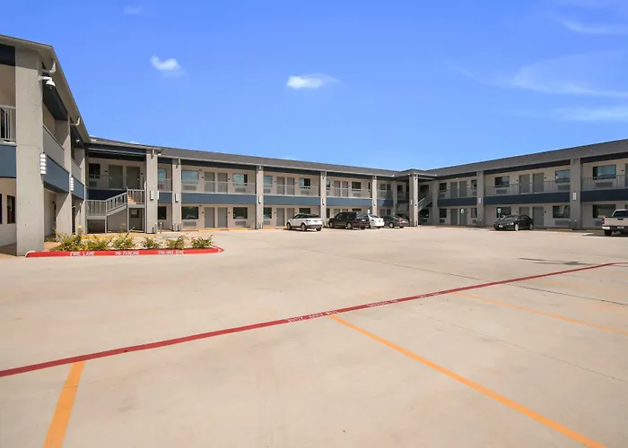Americas Best Value Inn & Suites Northeast Houston Downtown I-610