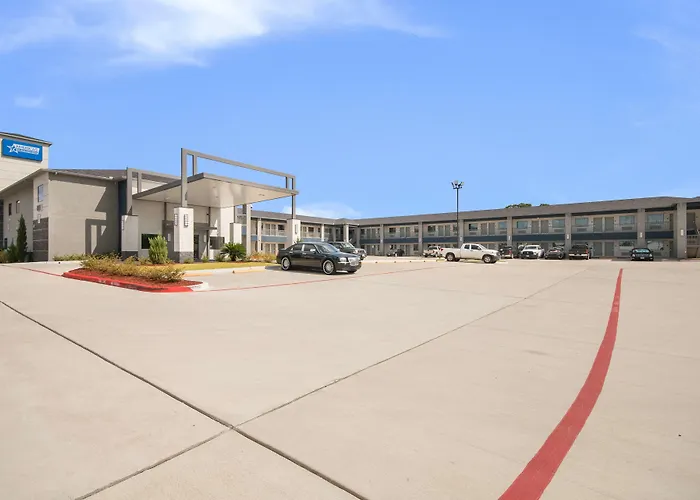 Americas Best Value Inn & Suites Northeast Houston Downtown I-610