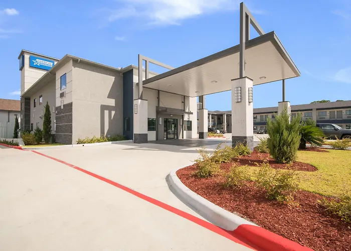 Americas Best Value Inn & Suites Northeast Houston Downtown I-610