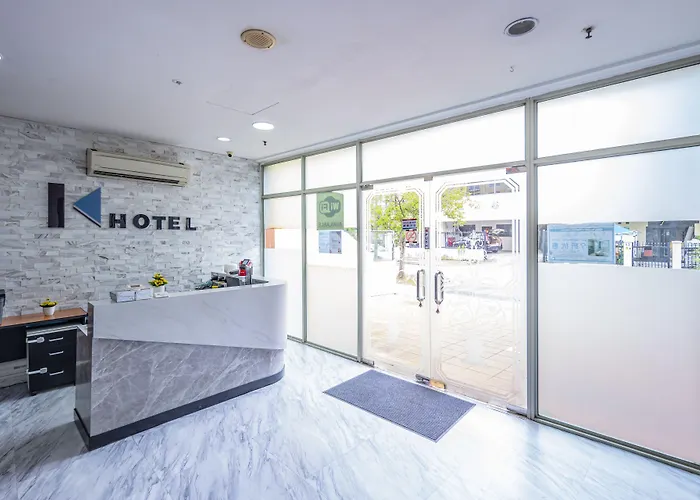 K Hotel 12 Singapore