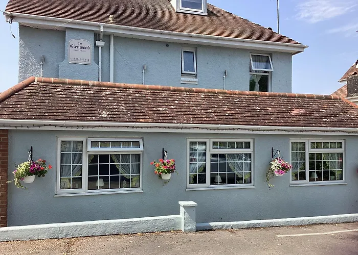 The Glenwood Hotel Torquay