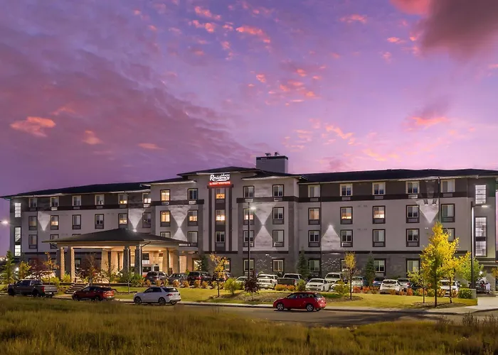 Hotels with Free ParkingExecutive Residency By Best Western Calgary City View North