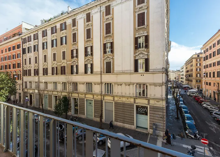 126 Gracchi Suites Rome