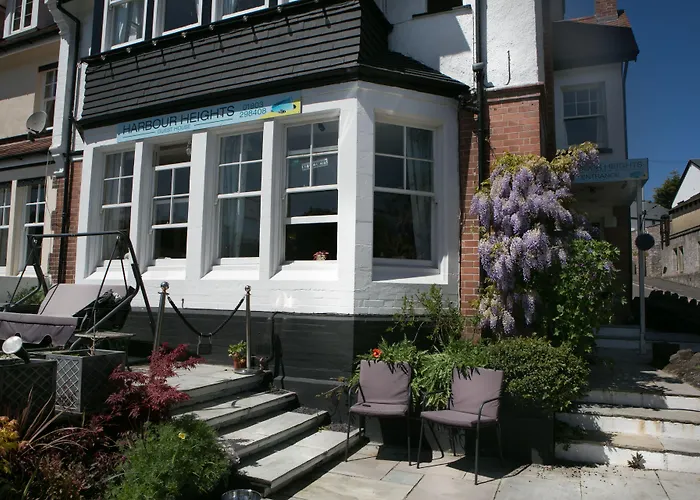 Harbour Heights Guest House Torquay