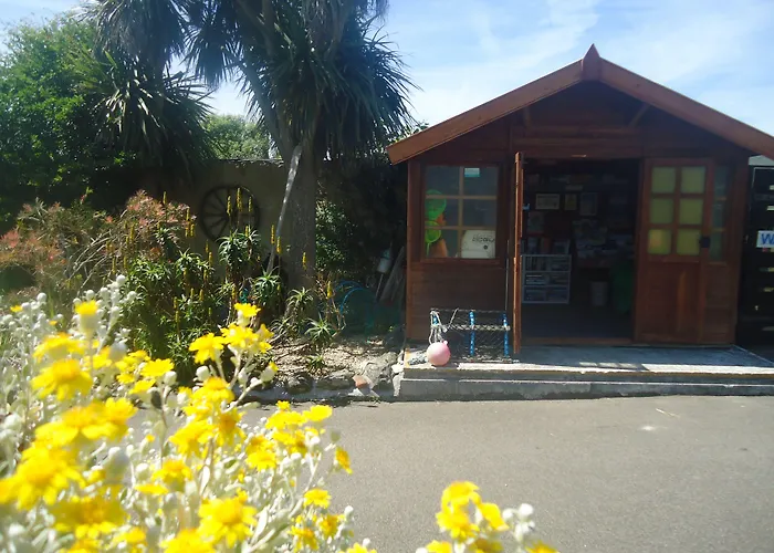 Mounts Bay Caravan Park Penzance