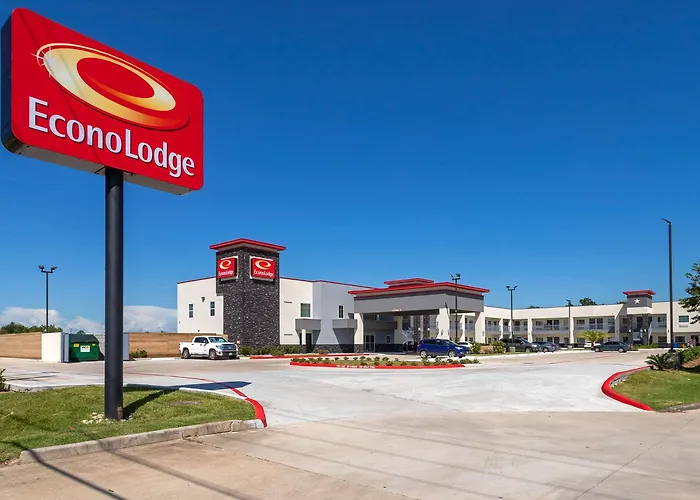 Econo Lodge Houston Northwest - Cypress