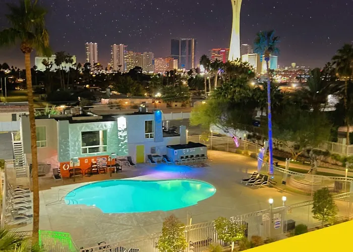 Bposhtels Las Vegas