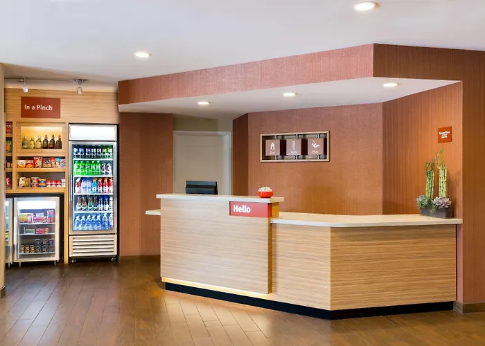 Towneplace Suites By Marriott Orlando Airport