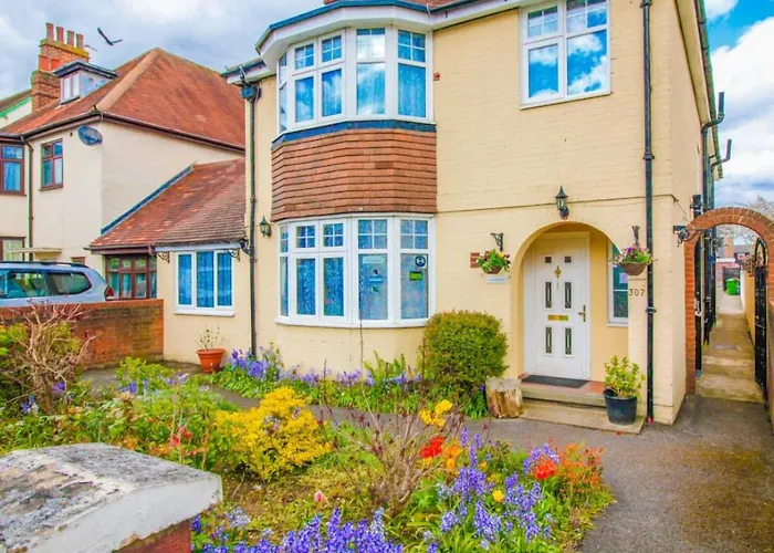 Harris Guest Accommodation Oxford