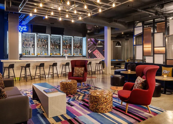 Aloft By Marriott Austin South Hotel