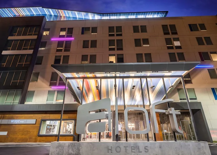 Aloft By Marriott Austin South Hotel